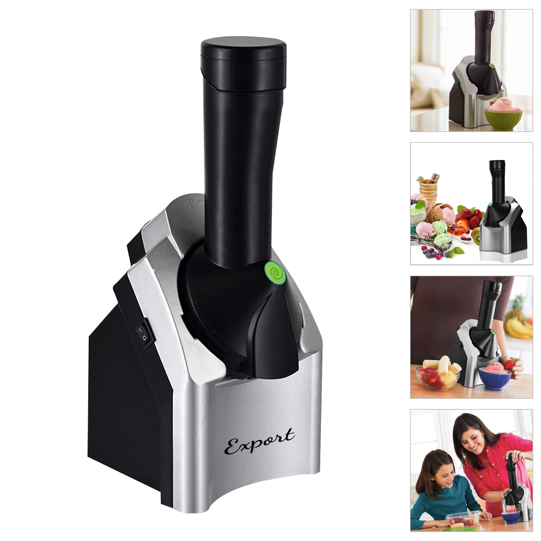 Ice Cream Maker