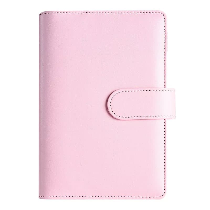 Refillable 6 Ring Binder for A6 Filler Paper thumbnail 2
