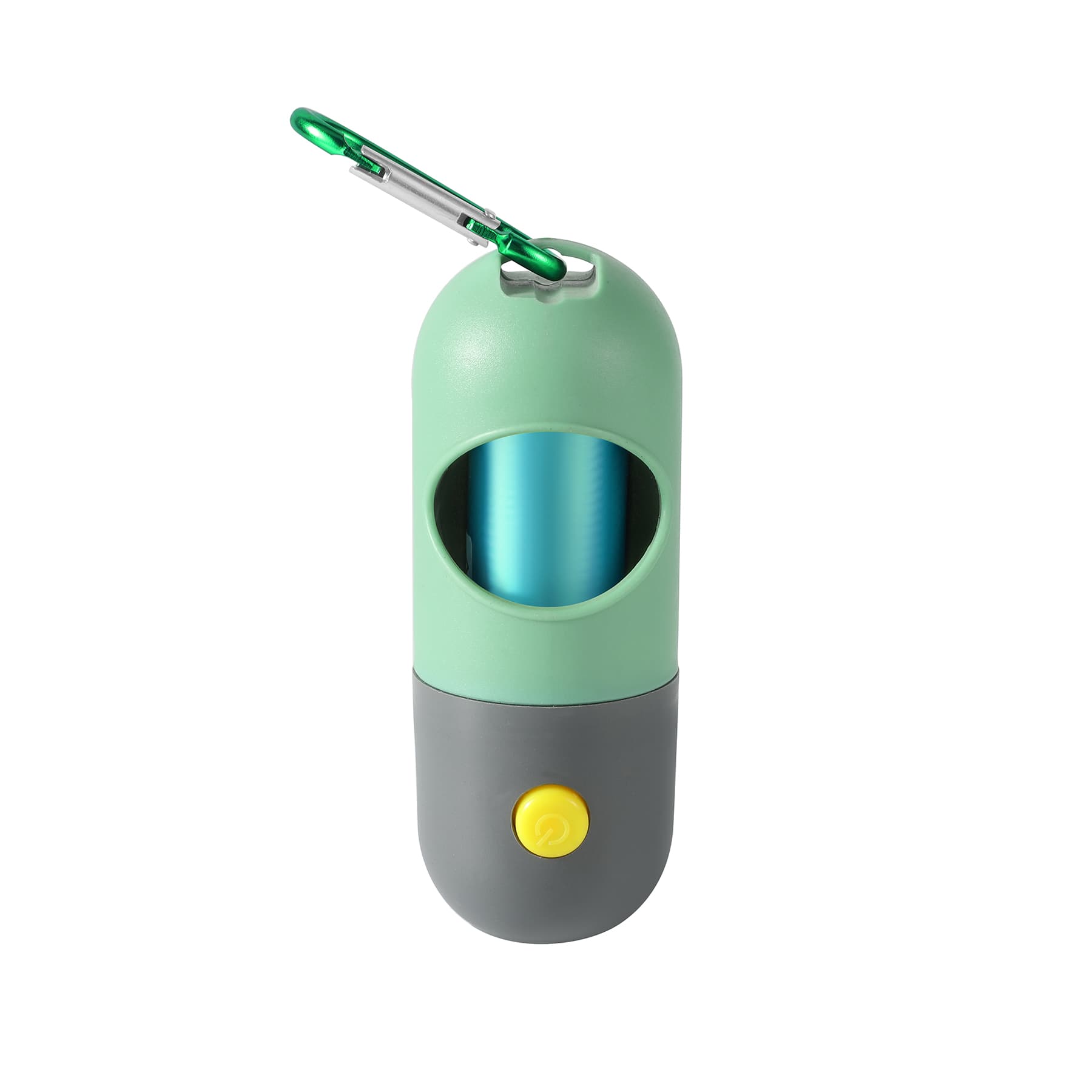 Dog Poop Bag Dispenser With Led Light thumbnail 2