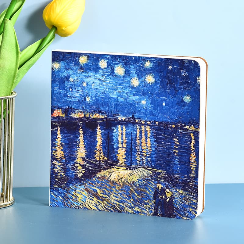 Mini Portable Painting Notebook thumbnail 8