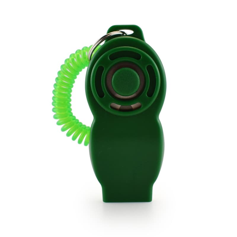 High Quality 2-in-1 Pet Training Clicker And Whistle thumbnail 3
