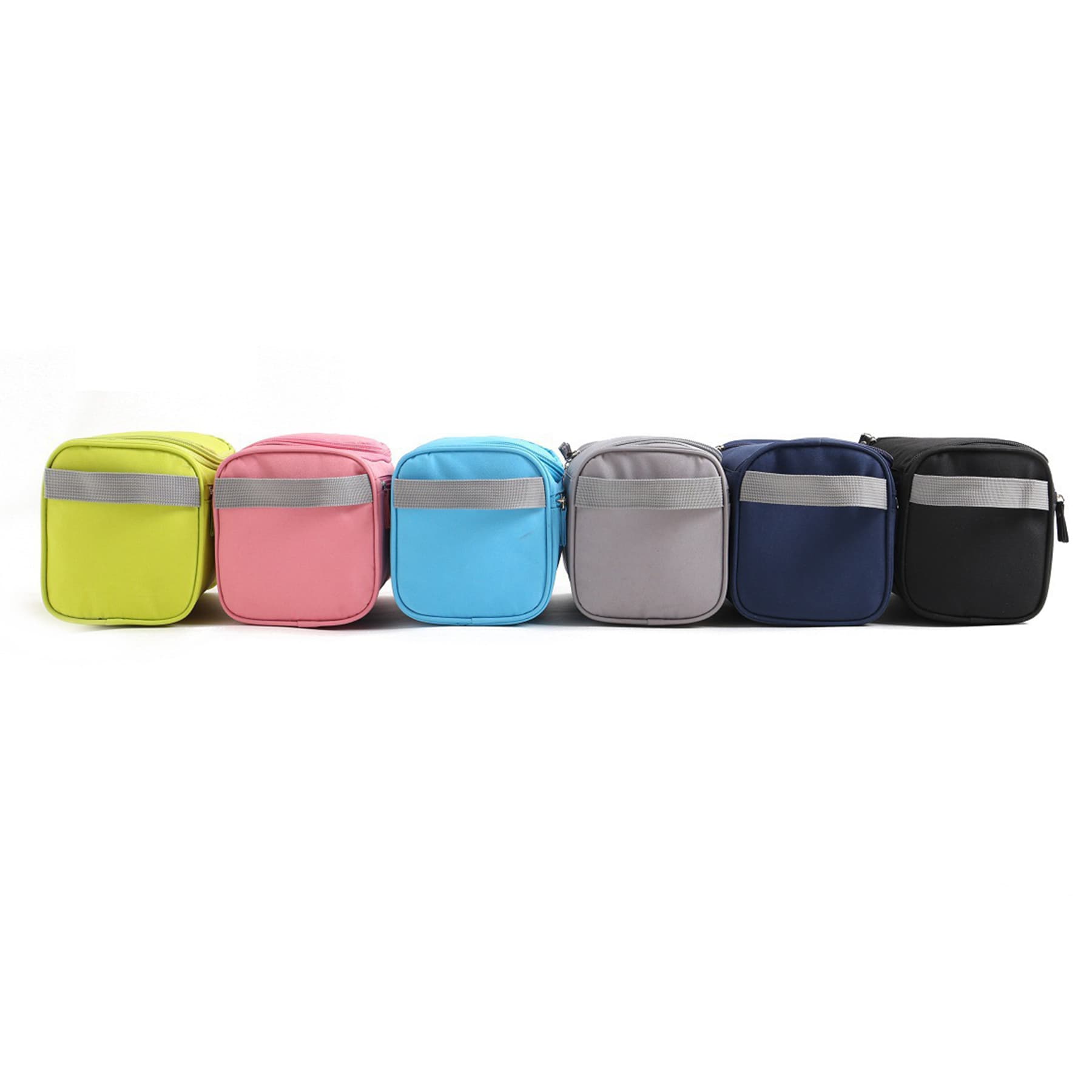 Hanging Travel Toiletry Bag Organizer thumbnail 9