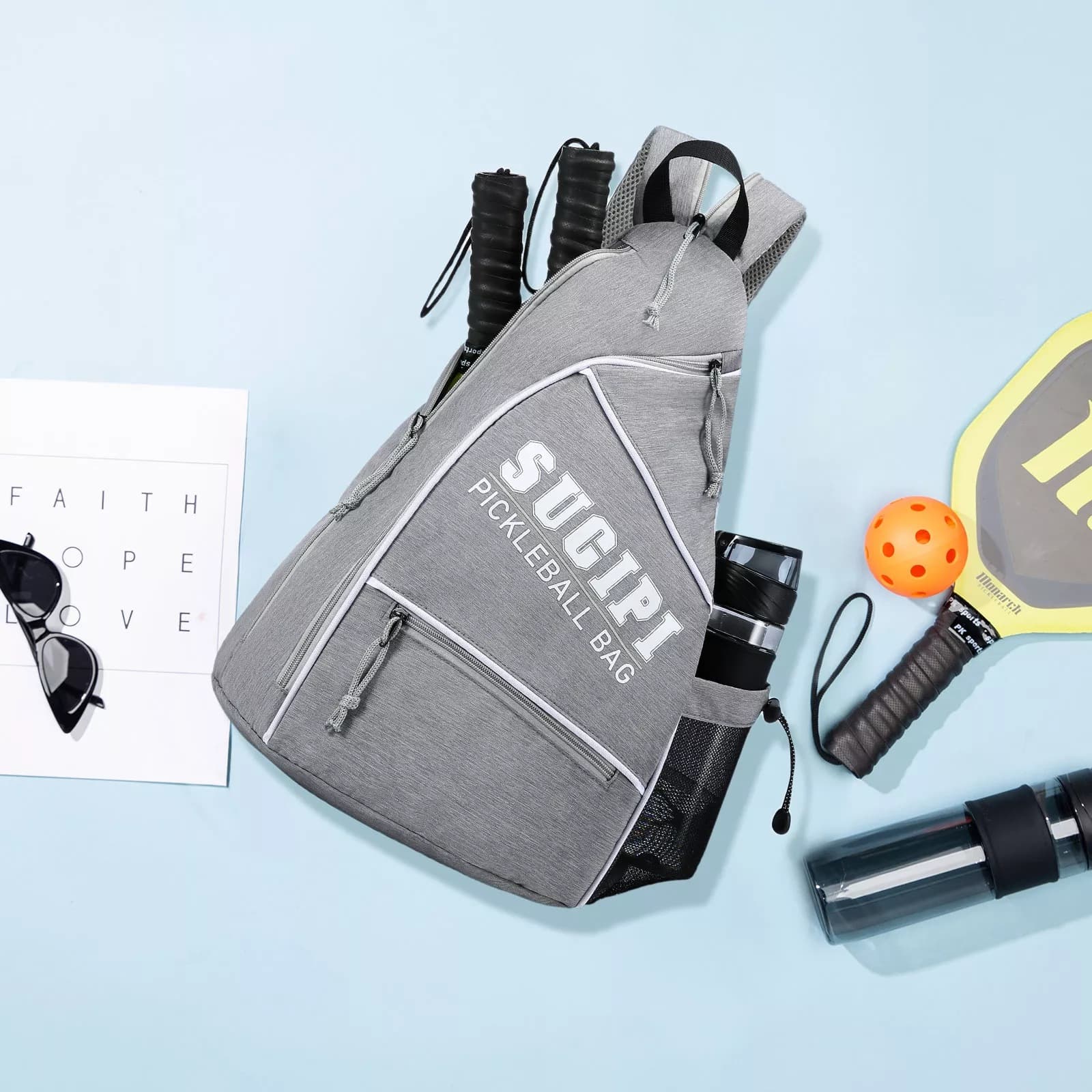 Professional Tennis Backpack thumbnail 5