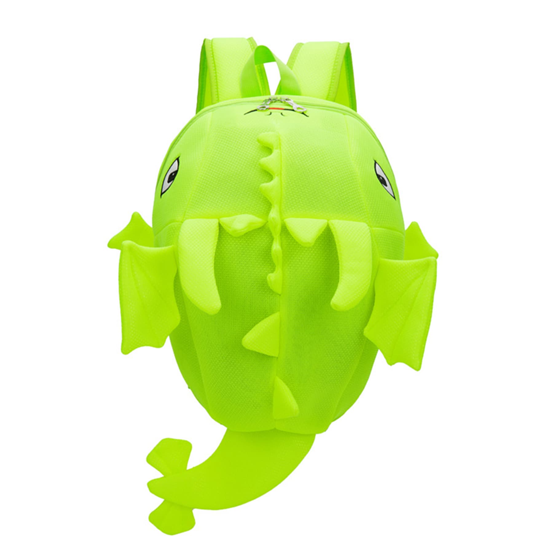 Creative Cartoon Dinosaur Backpack thumbnail 6