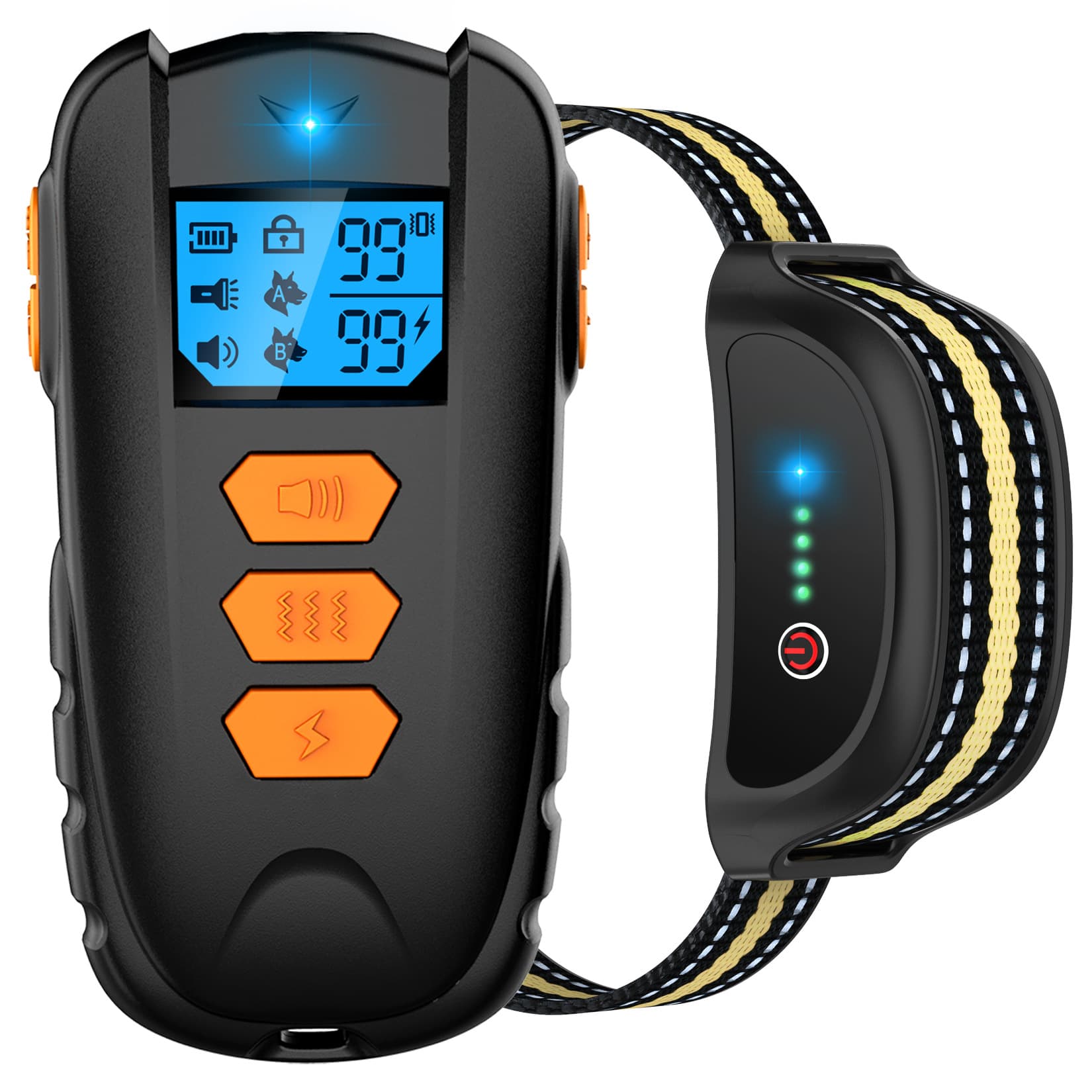 Dog Training Collar with Remote thumbnail 3