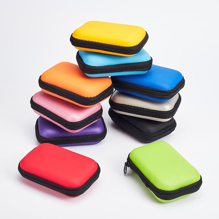 Bluetooth Headset in Zippered Case thumbnail 5