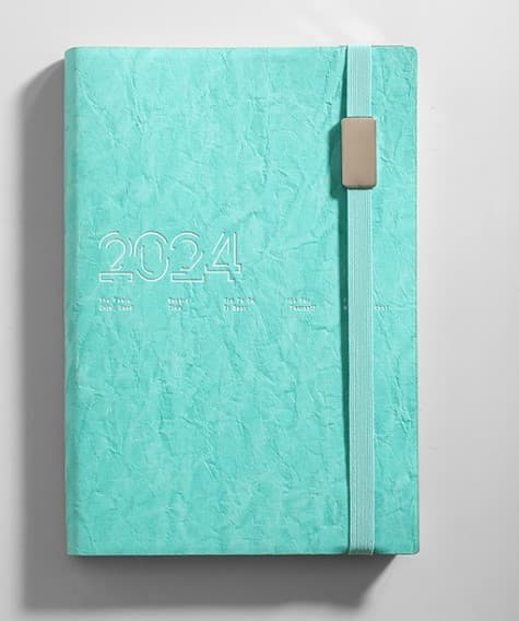 8.3"x 5.7" Academic Year Planner thumbnail 2