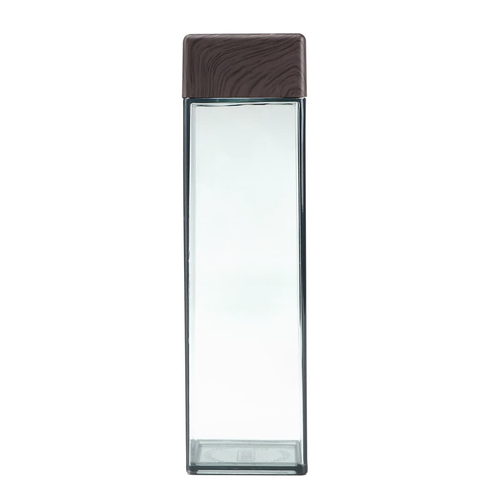 Square Portable Leak-Proof And Heat-Resistant Plastic Cup thumbnail 2
