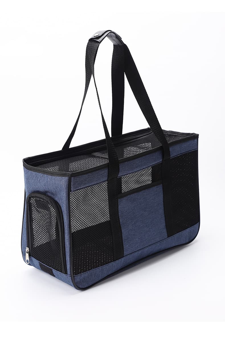 Collapsible Travel Pet Carrier thumbnail 3