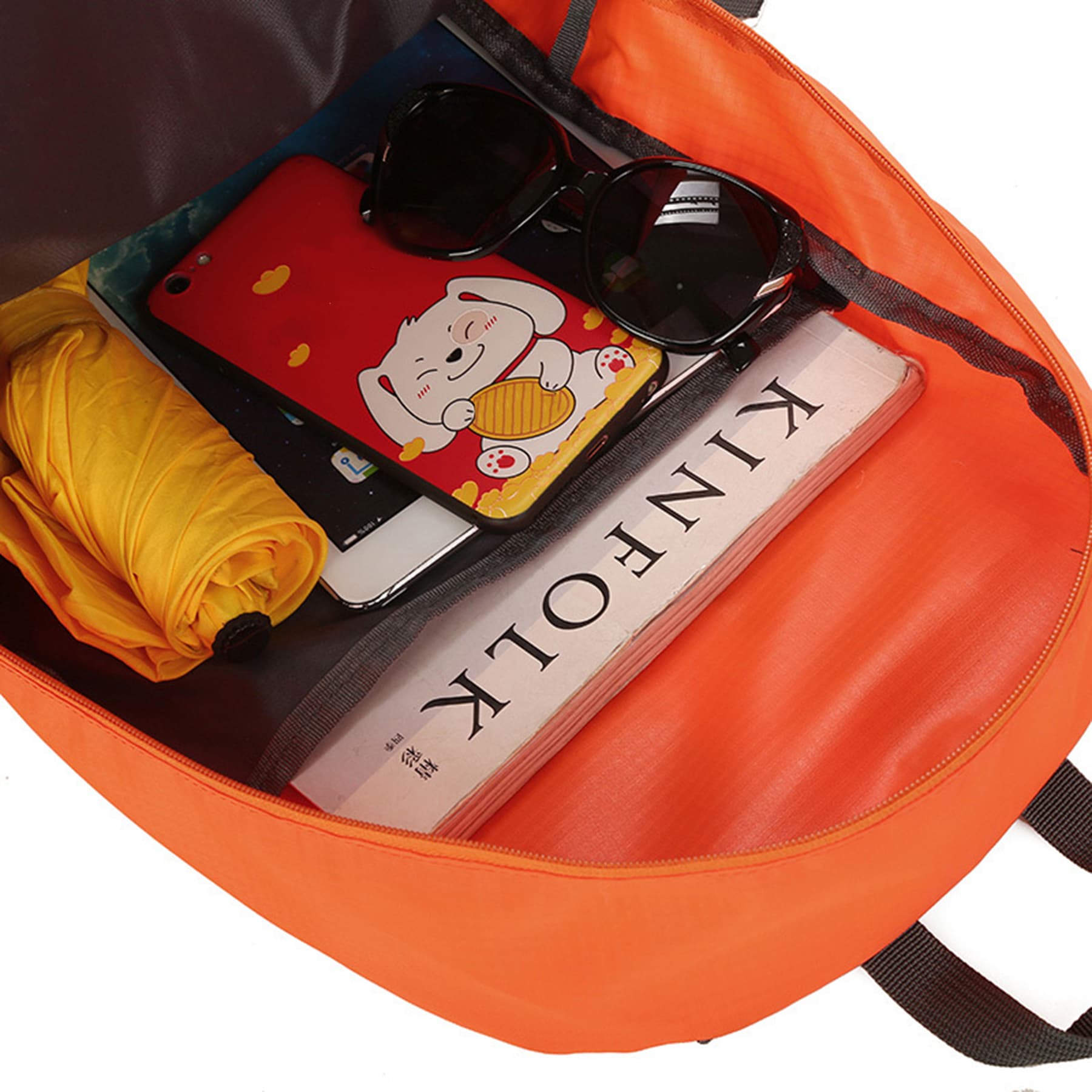 Light Foldable Hiking Backpacks thumbnail 2
