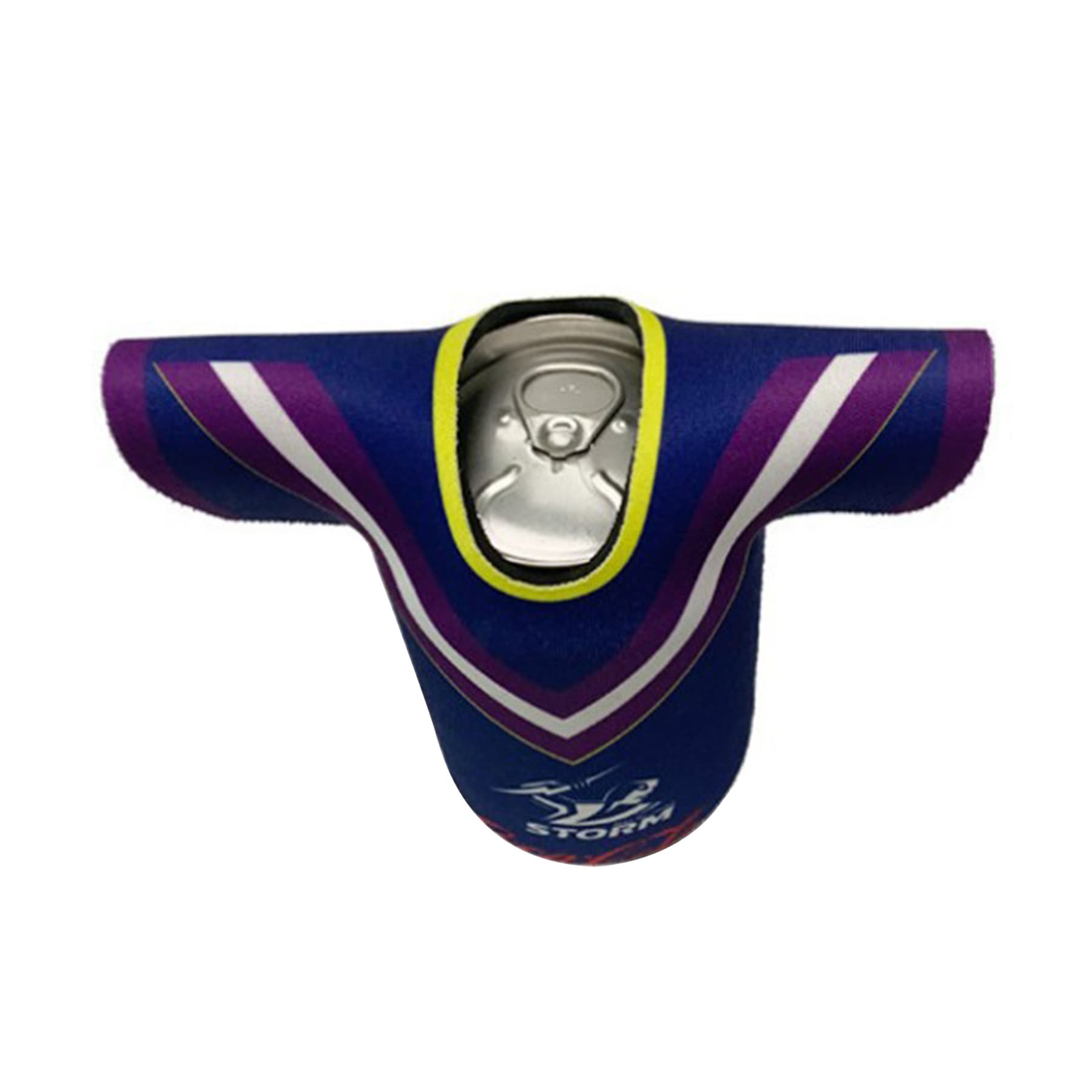 Jersey Shaped Foam Cooler thumbnail 2