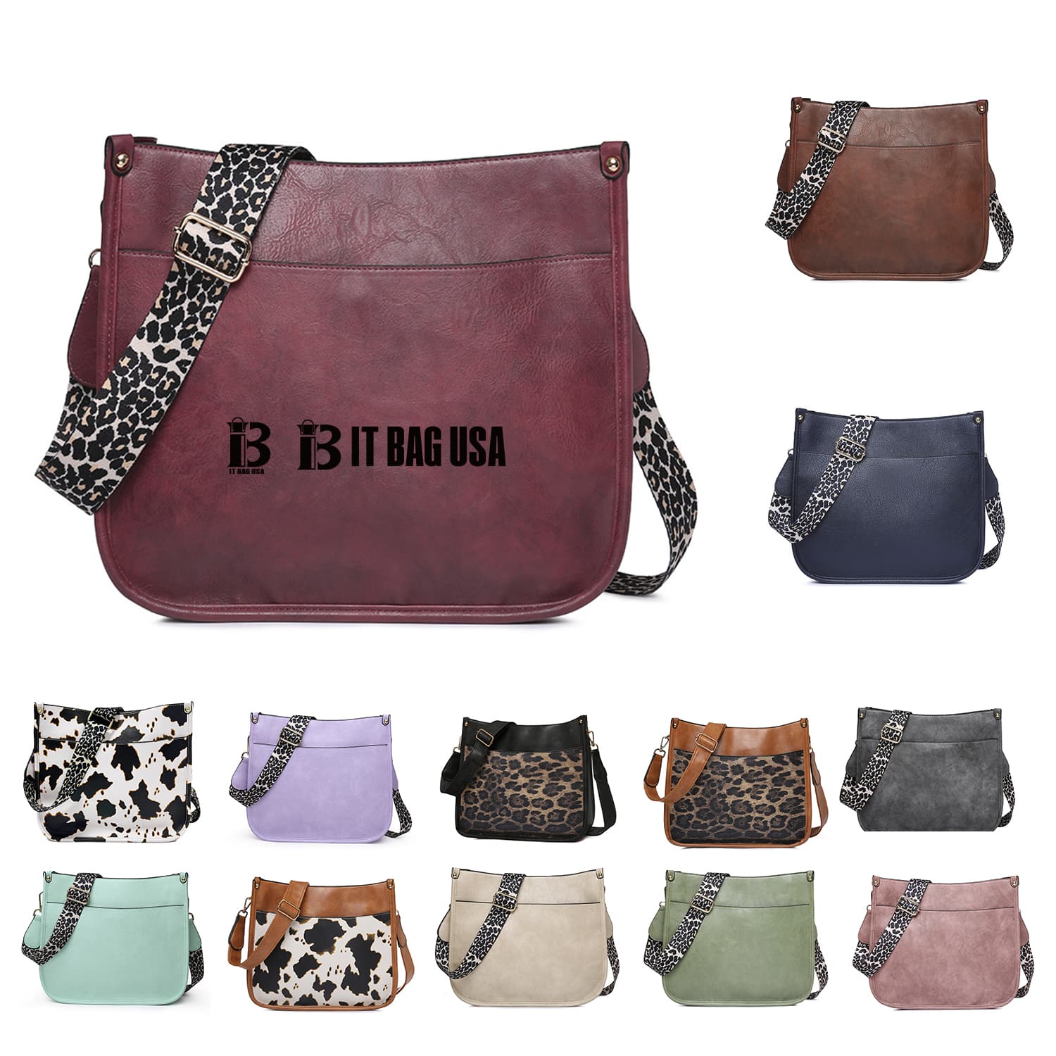 Tote Shoulder Bag thumbnail 5