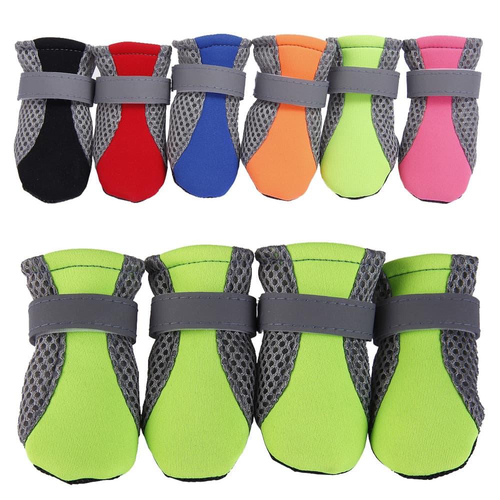 Puppy Soft Non-Slip Boots thumbnail 2