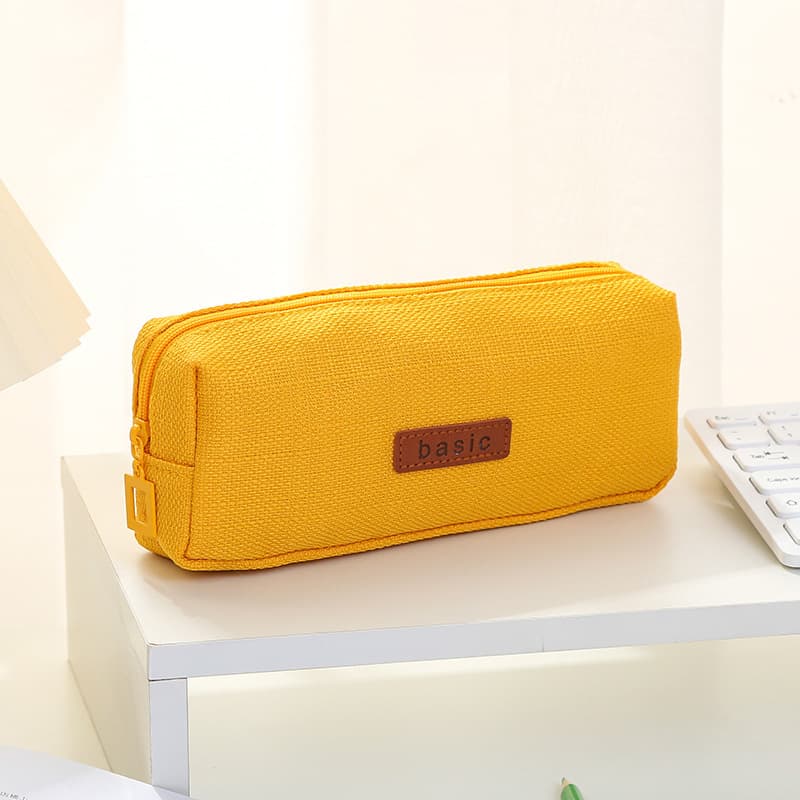 Student Pencil Case Large Capacity Zipper Pouch thumbnail 3