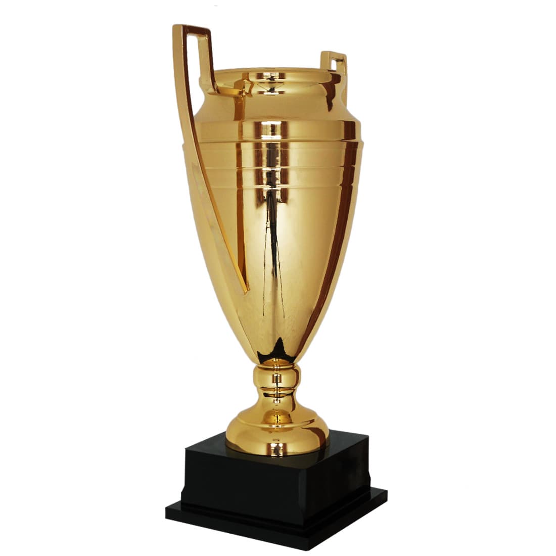 Gold Cast Metal Trophy Cup thumbnail 6
