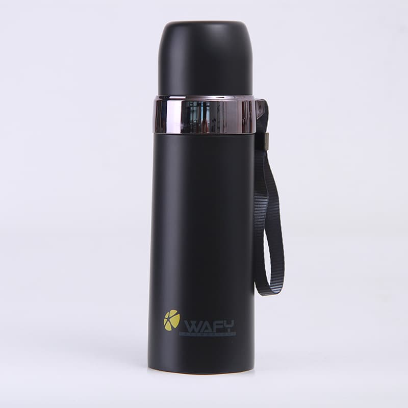 18oz Bullet Vacuum Flask thumbnail 5