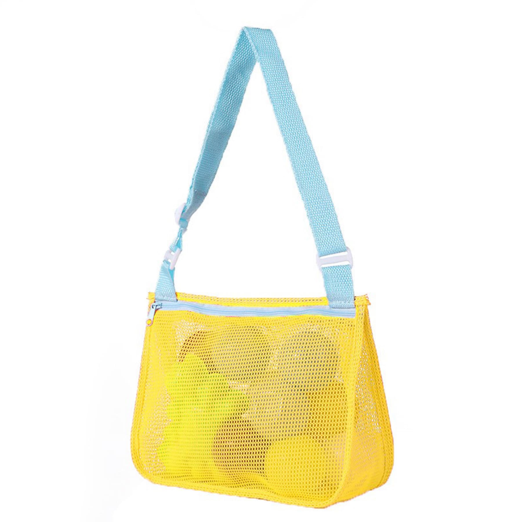 Colorful Mesh Beach Bags thumbnail 8