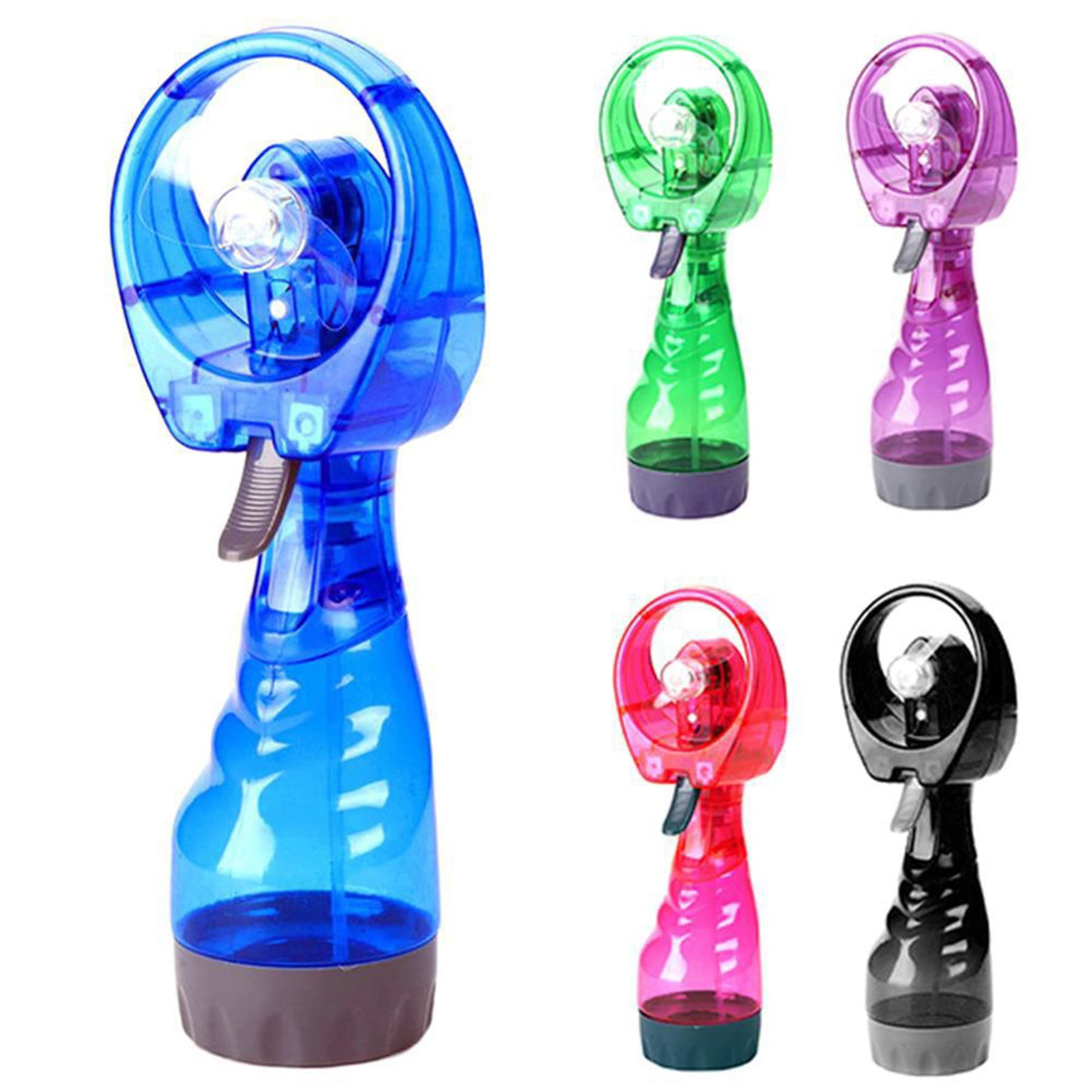 Stay Cool Spray Bottle & Fan thumbnail 10