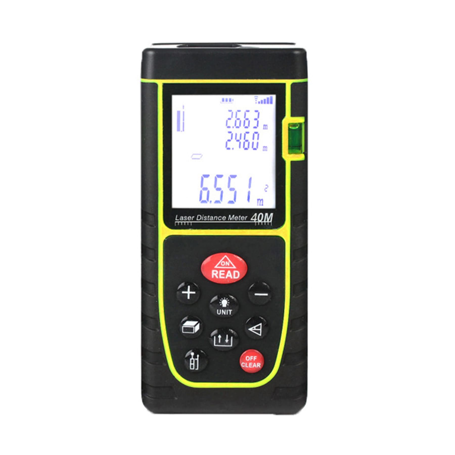 100M Handheld Laser Rangefinder thumbnail 5