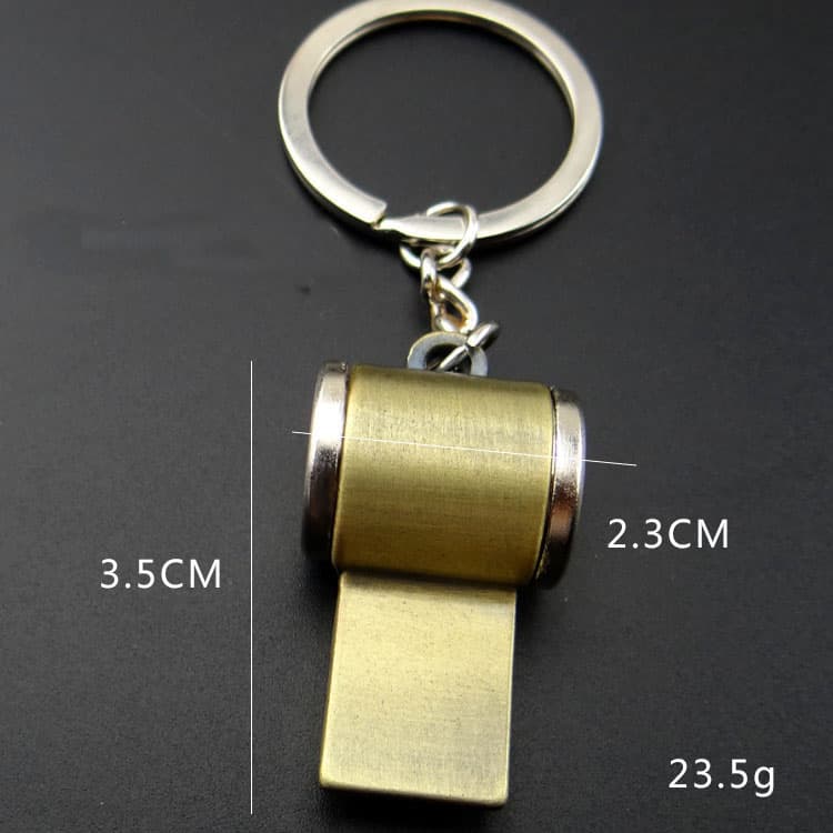 Whistle keychain thumbnail 7
