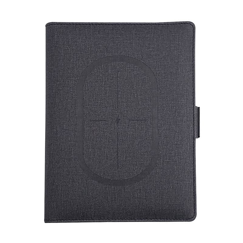 A5 Wireless Charging Organizer Portfolio Notebook thumbnail 2