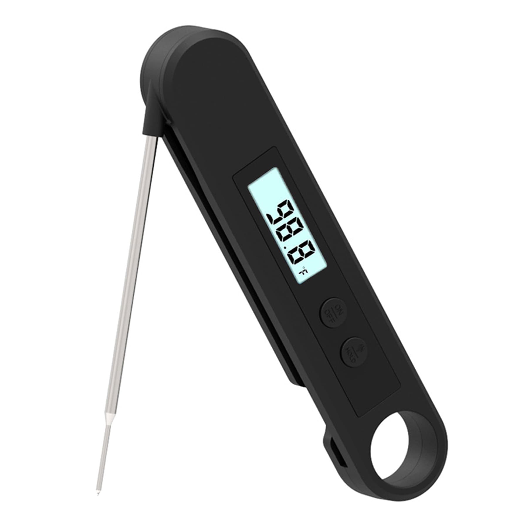 Waterproof Ultra Fast Digital Cooking Thermometer thumbnail 3