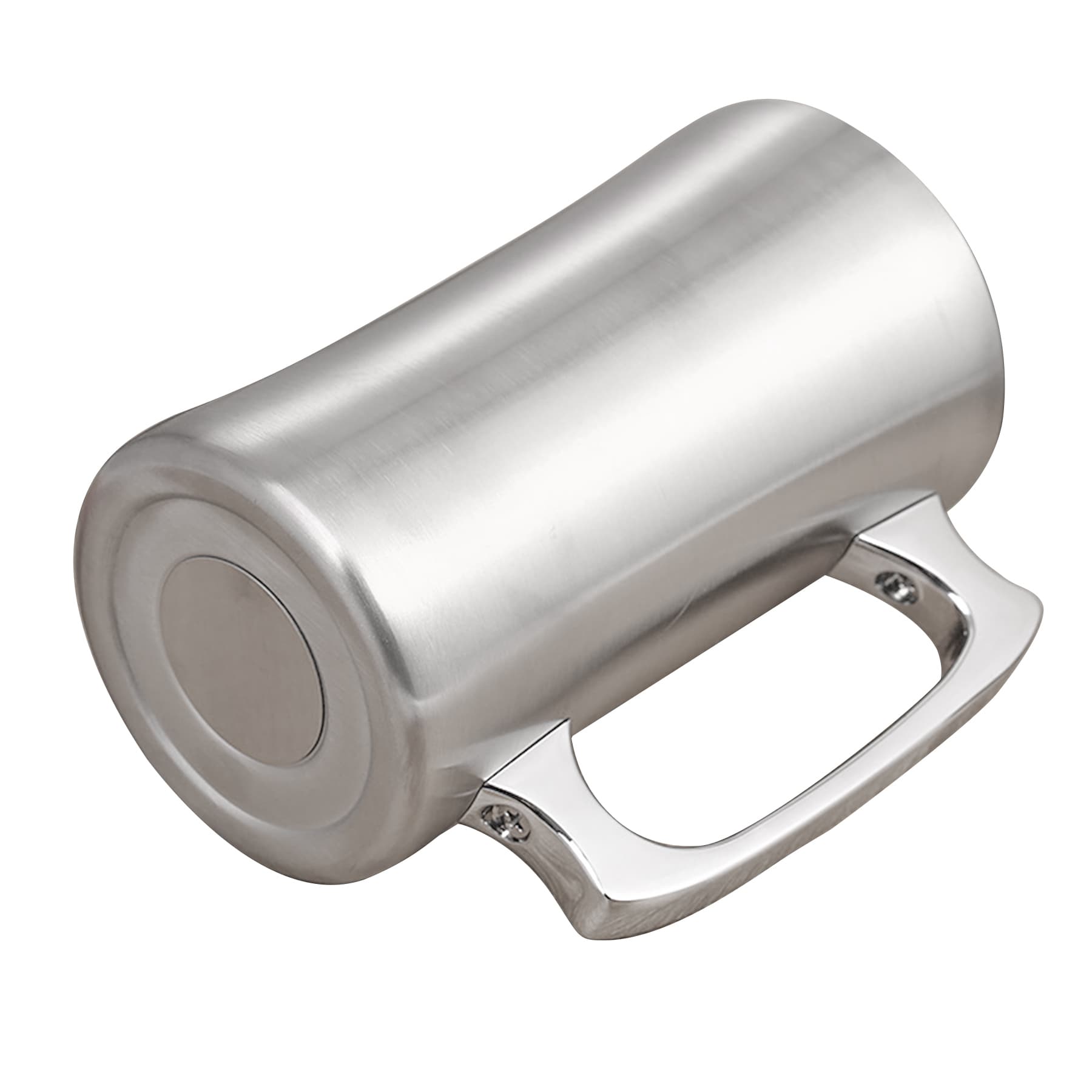 20OZ Stainless Steel Beer Tumbler with Lid
