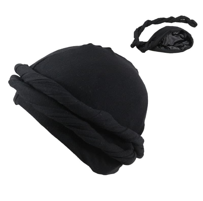 Ethnic men’s headscarf and hat thumbnail 5