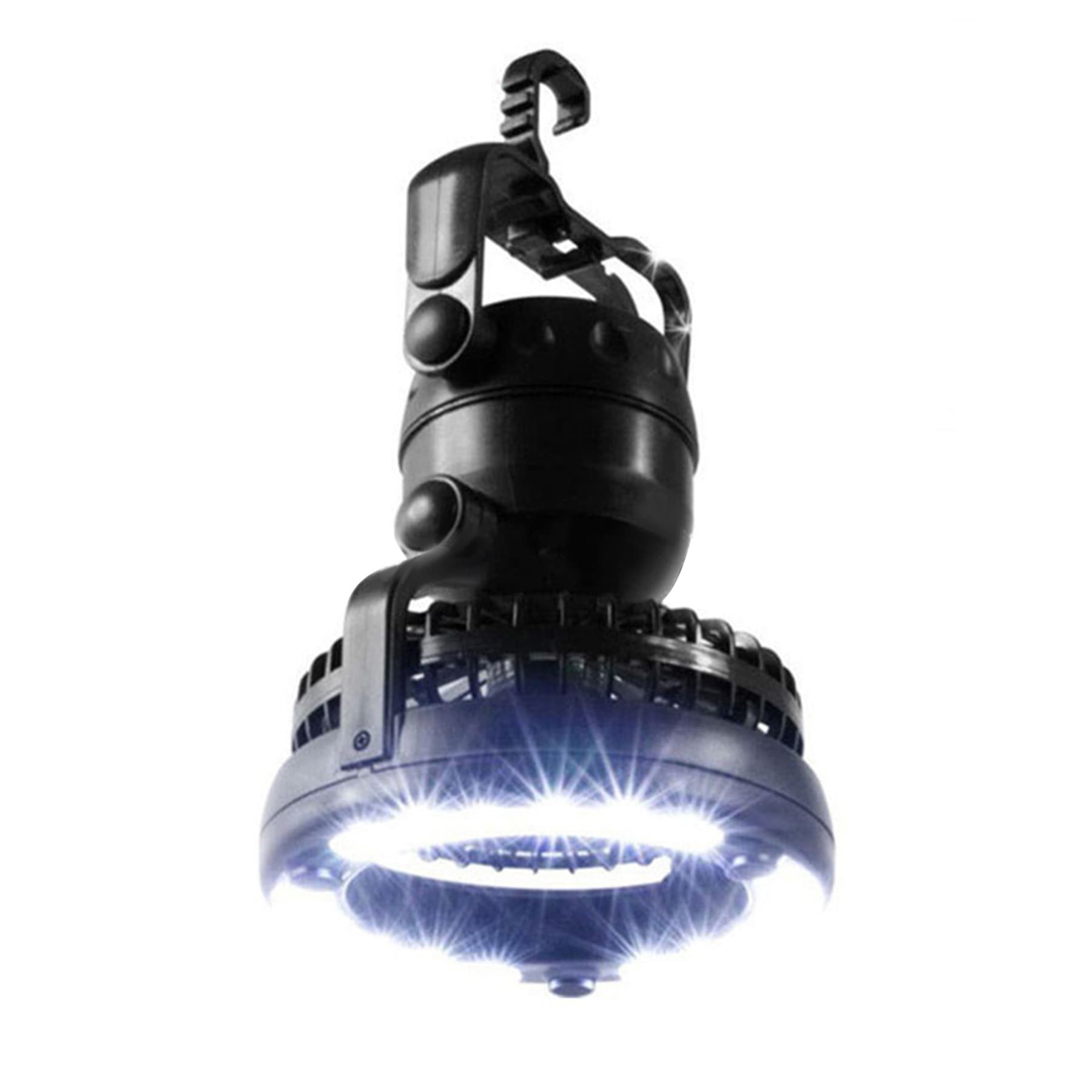 Led Multifunctional Tent Fan Light thumbnail 2