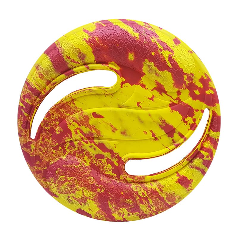 EVA Toy Flying Saucer