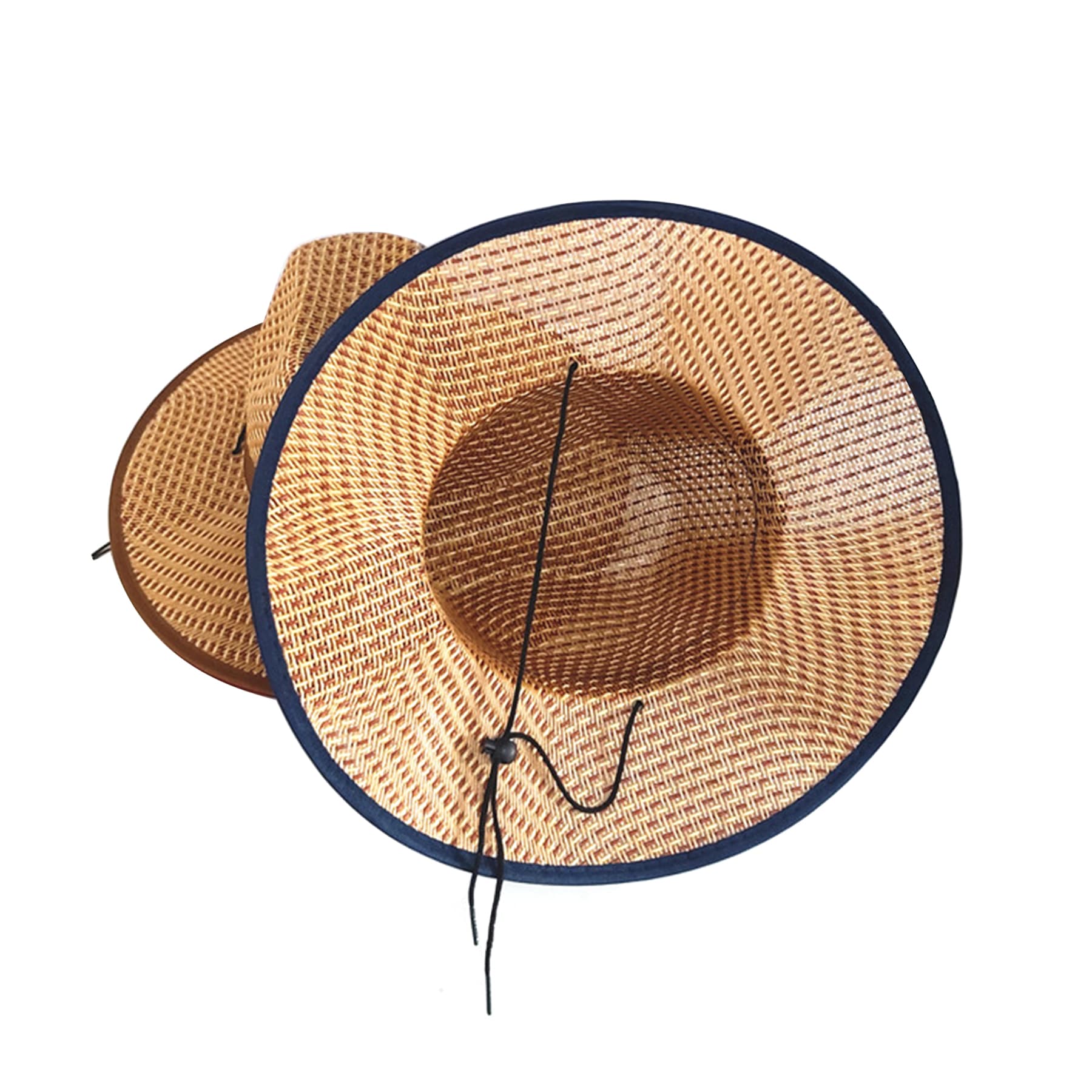 Custom Straw Cowboy Hat thumbnail 11