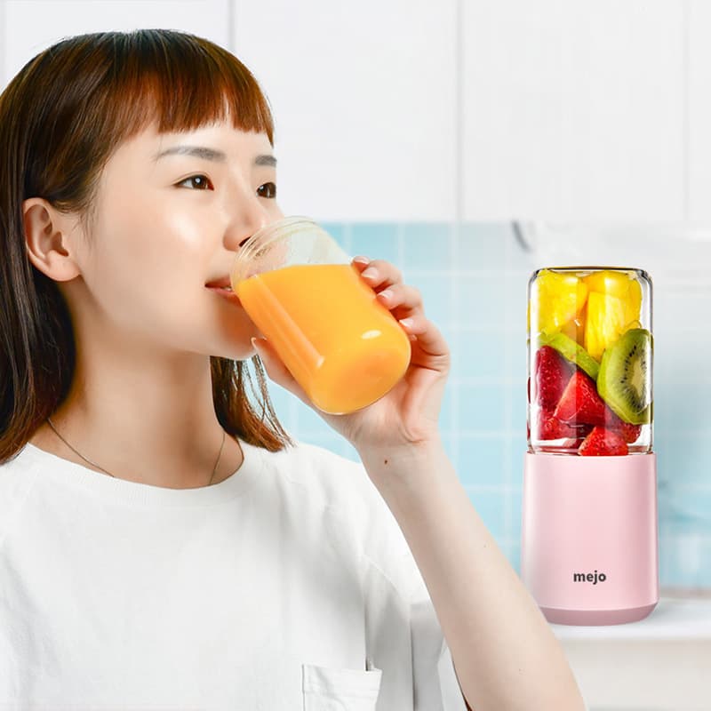 Small Blender Shakes Travel Cup thumbnail 5