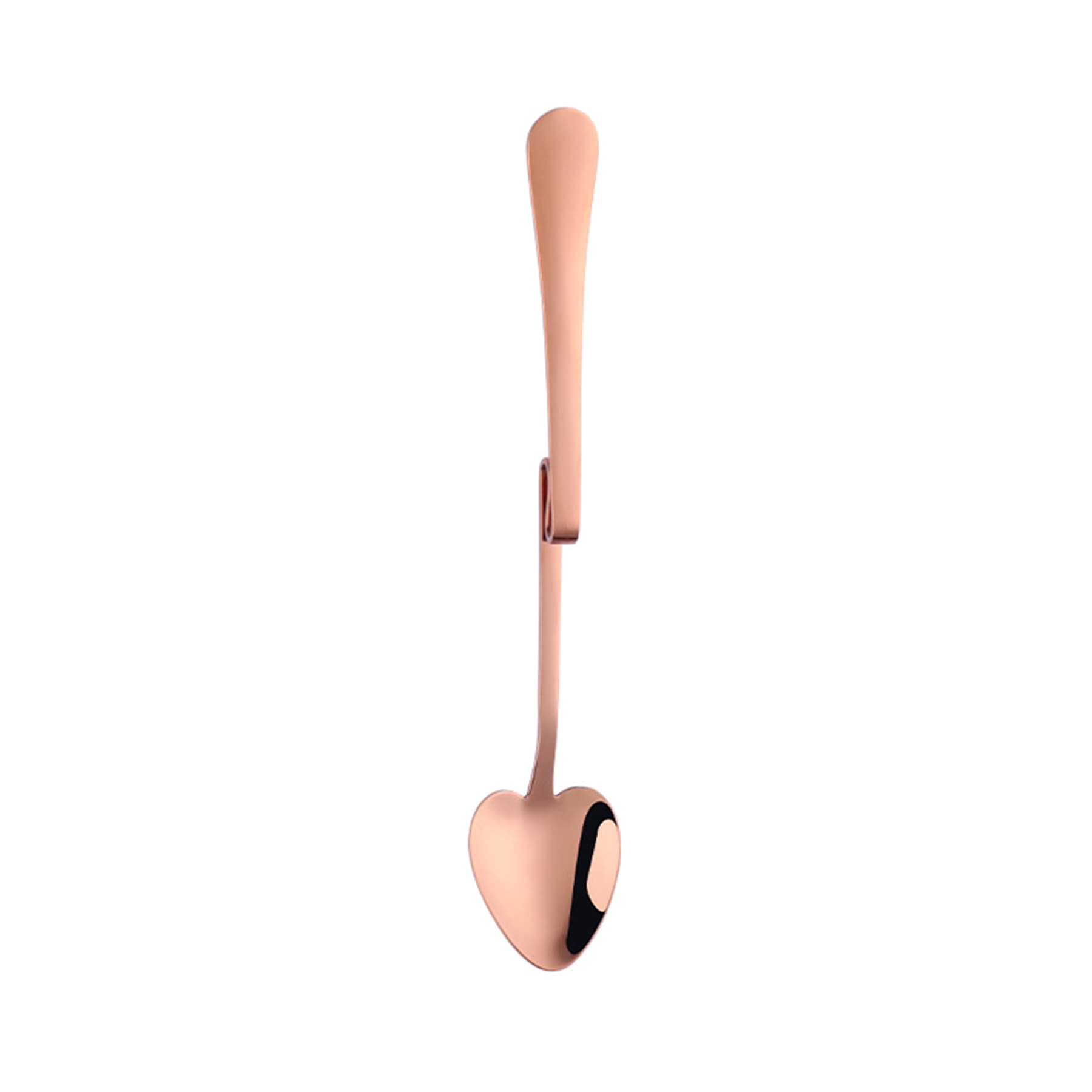 Curve Rest Heart Shaped Spoon thumbnail 8