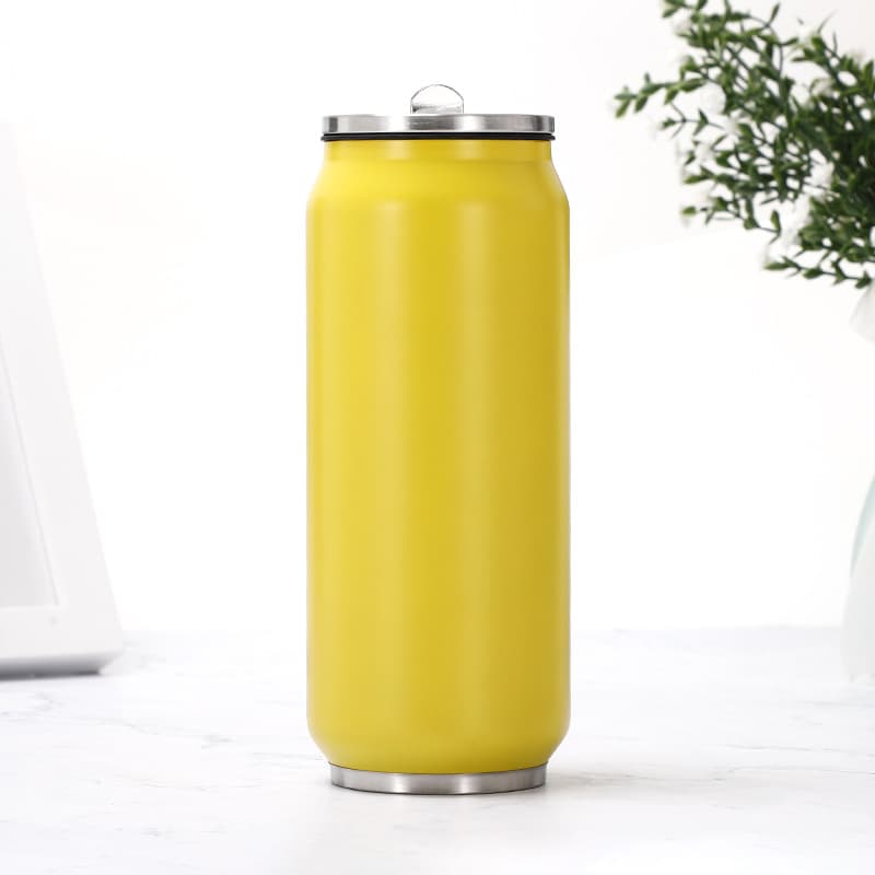 12 oz Stainless Steel Cans Vacuum Tumbler thumbnail 11