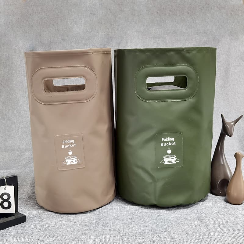 Multifunctional Foldable Water Container thumbnail 4