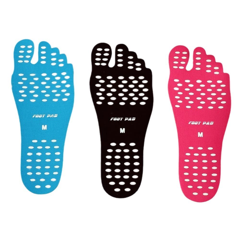 Invisible Shoes Stick on Foot Pads Sticker thumbnail 4
