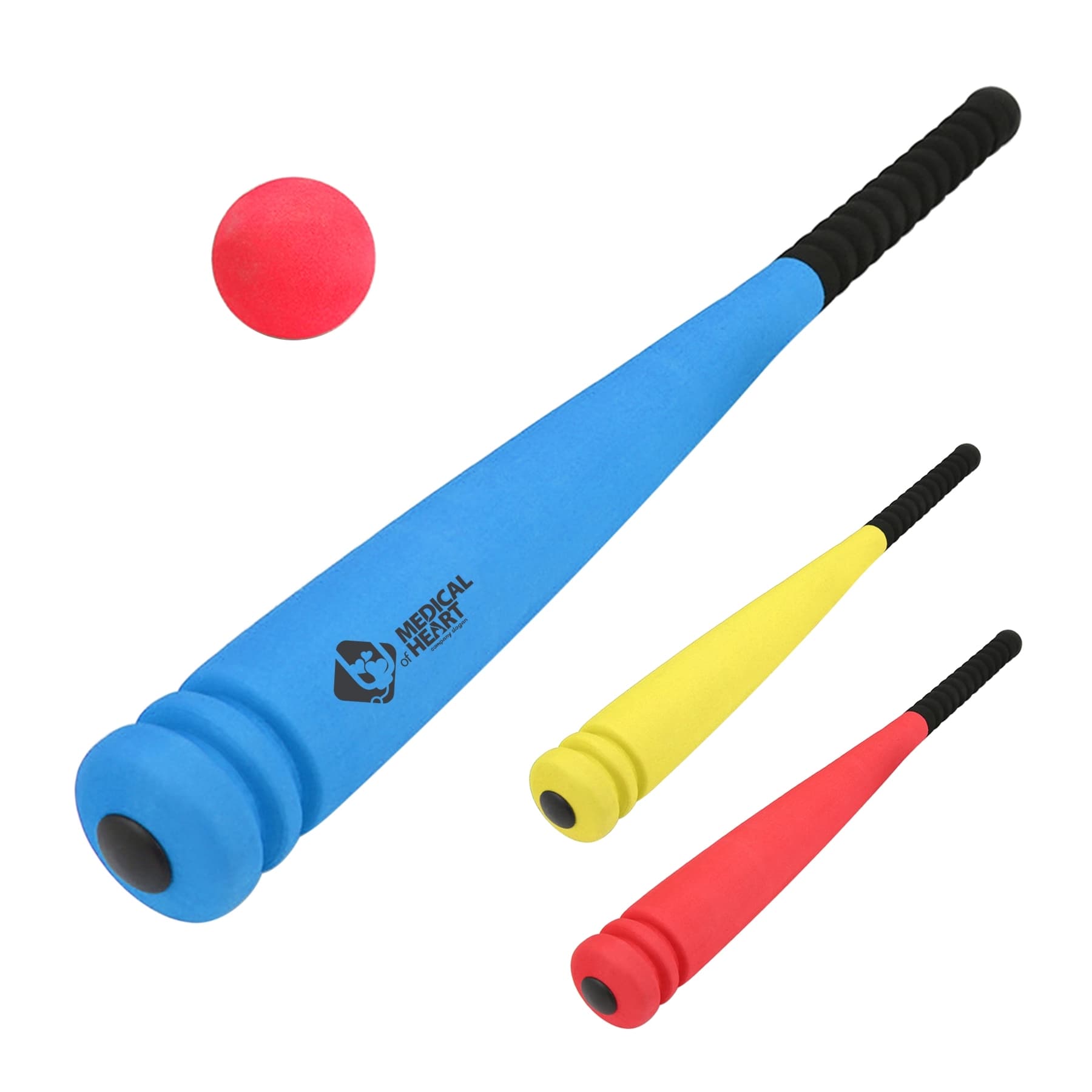 EVA Children's Baseball Bat with a Ball thumbnail 2