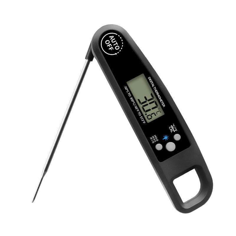 Bbq Instant Read Cooking Thermometer thumbnail 2