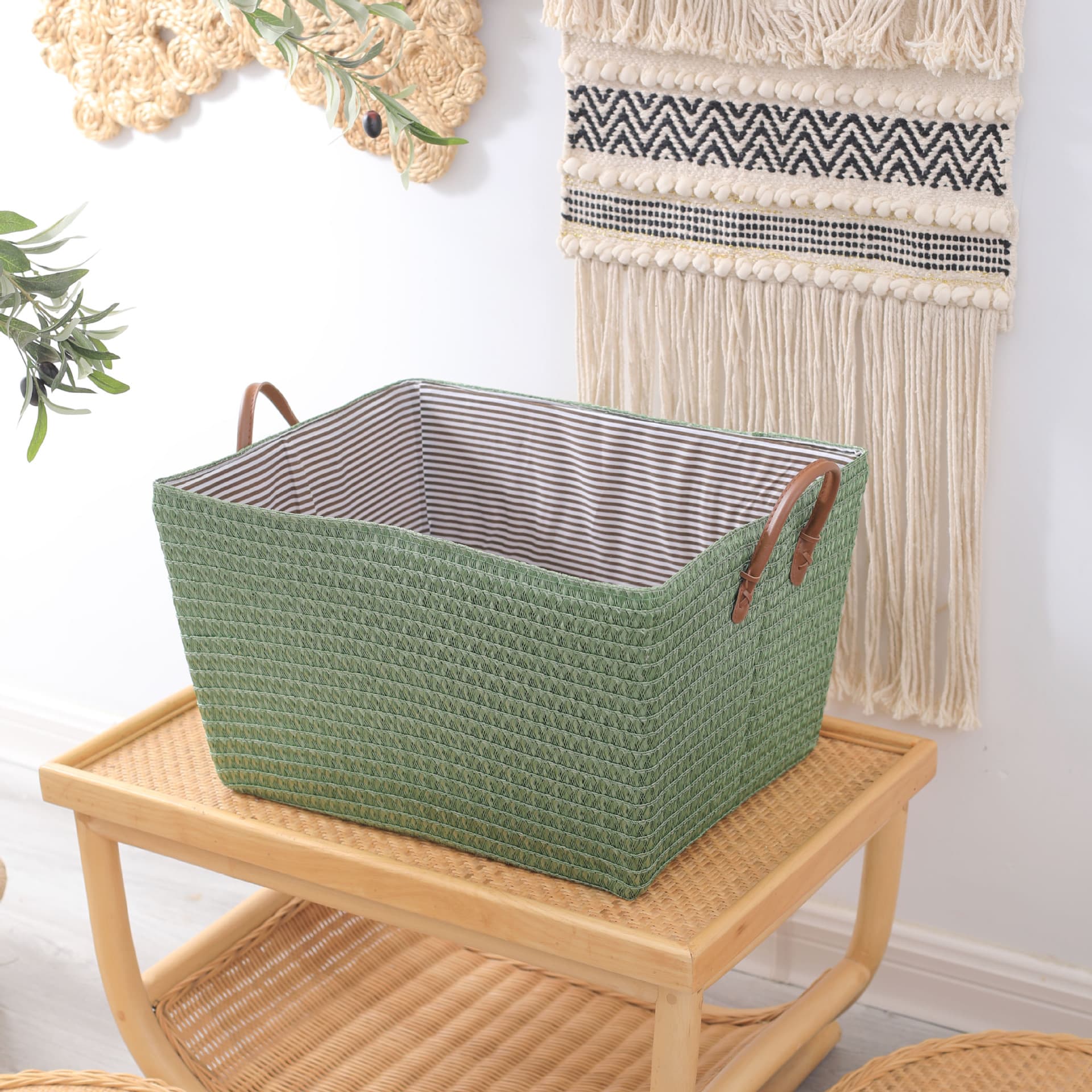 PP Collapsible Storage Basket thumbnail 4