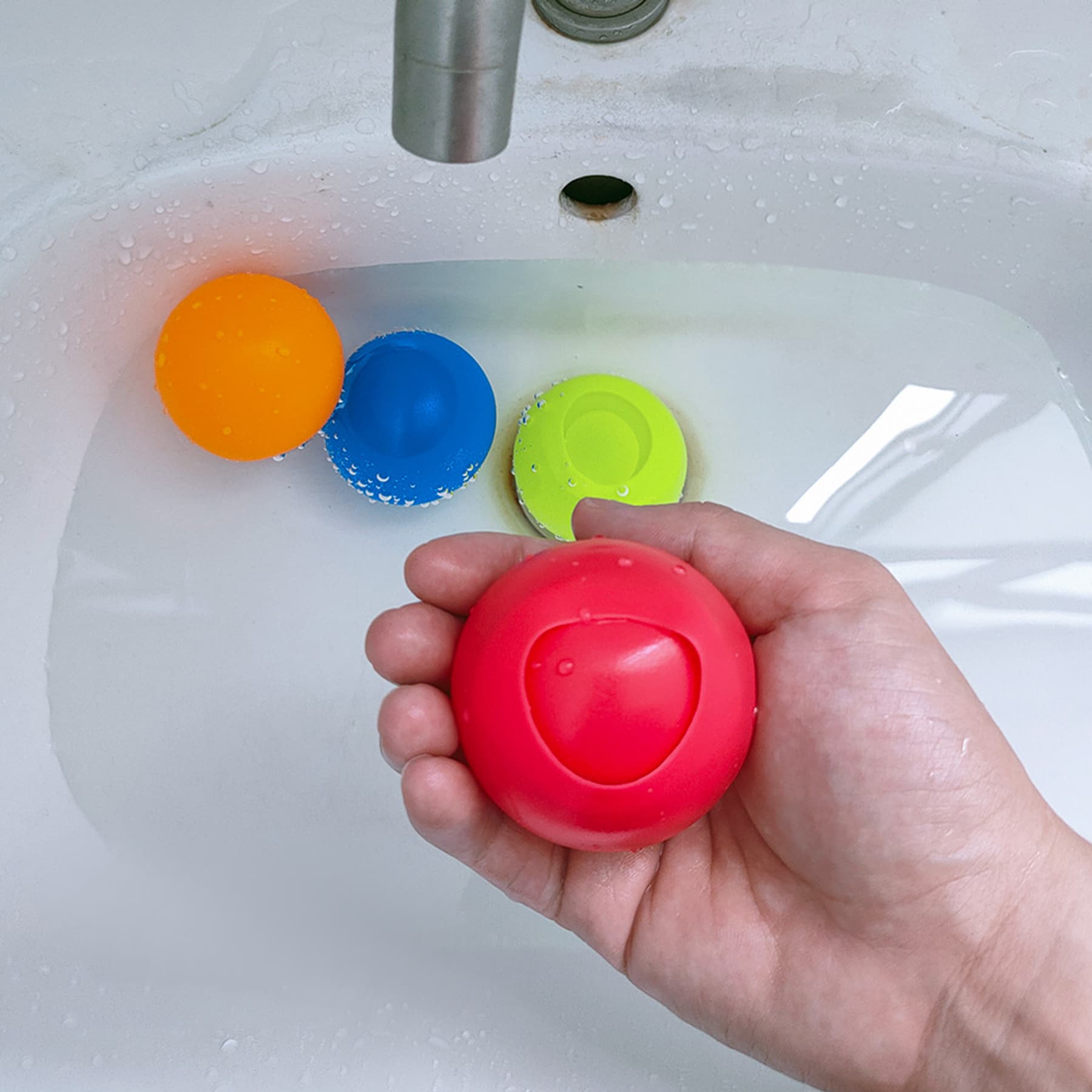 Reusable Water Balloons  For Kids Adults