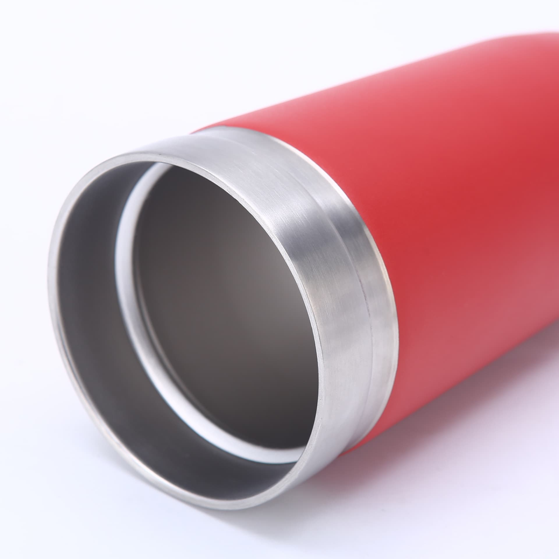 16OZ Stainless Steel Tumbler With Lid thumbnail 3