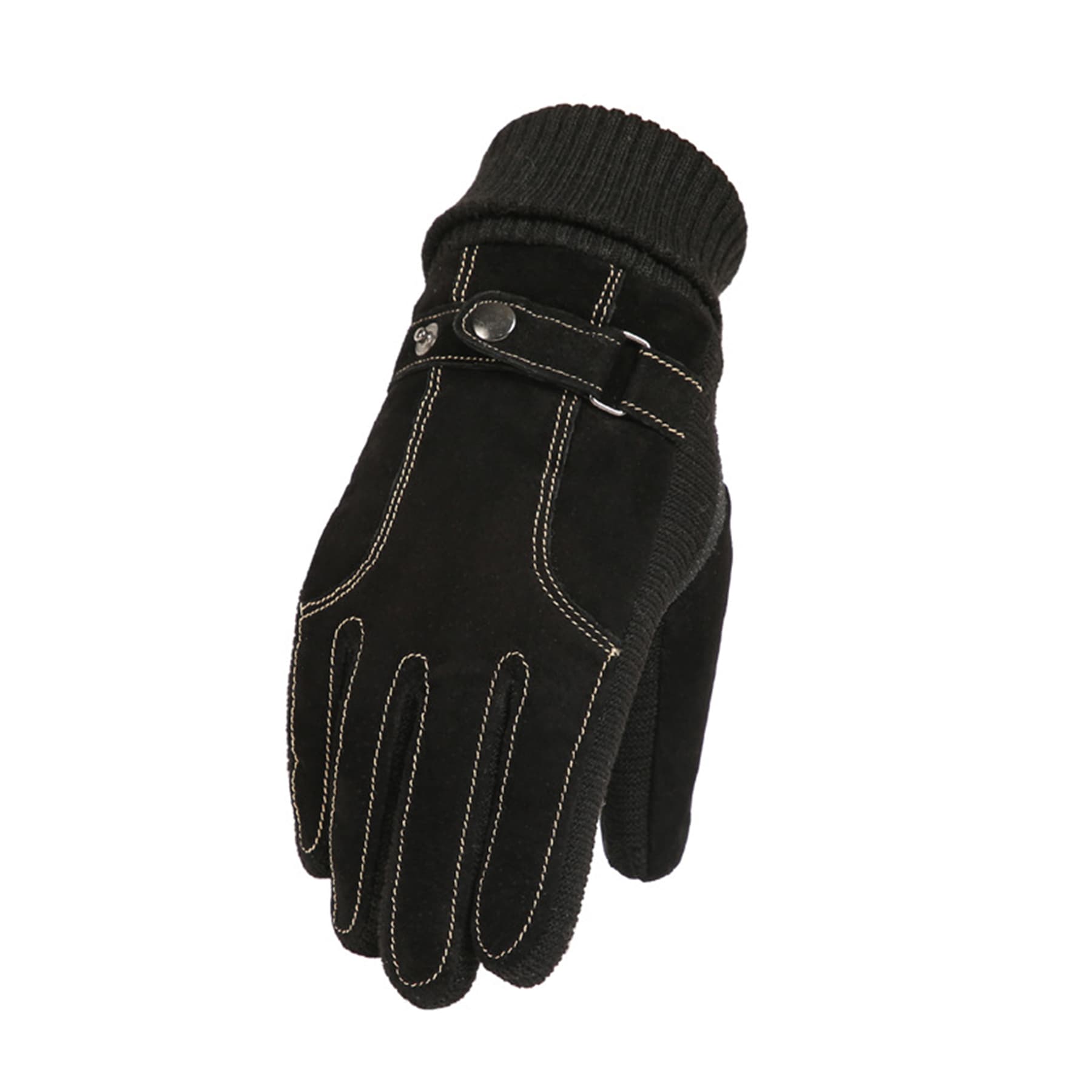 Touchscreen Winter Motorcycle Gloves thumbnail 10