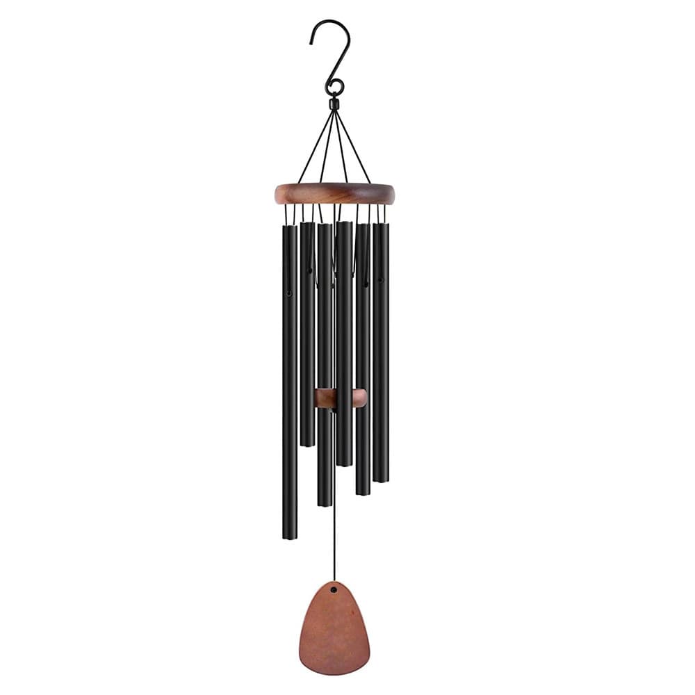 Large Aluminium Wind Chimes thumbnail 2
