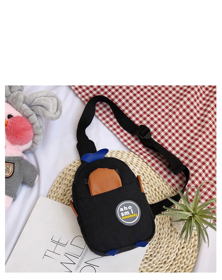 Canvas Chest Pack thumbnail 2