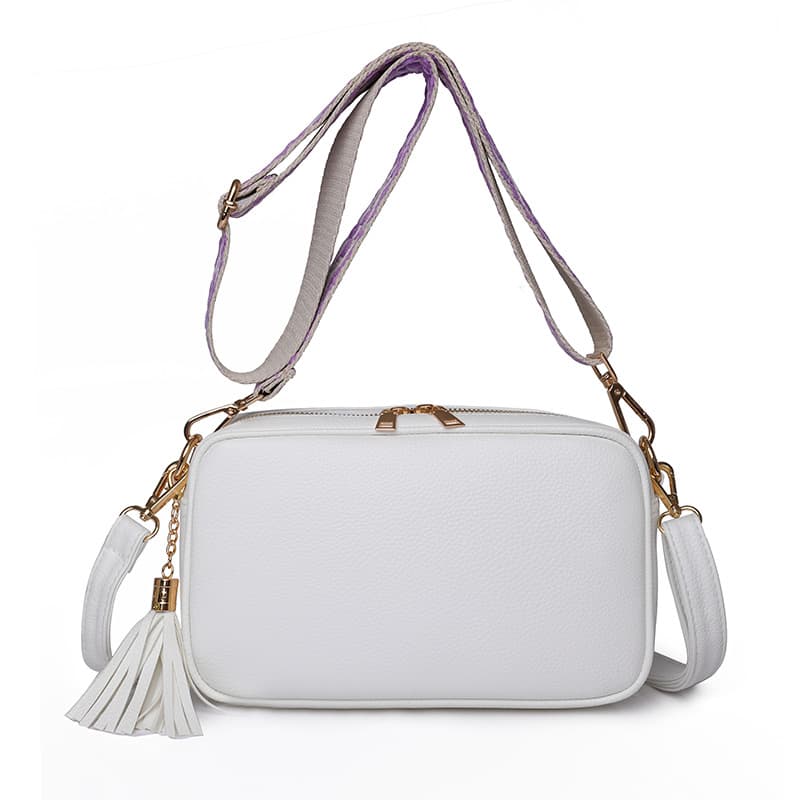 Pu Leather Crossbody Bag thumbnail 9