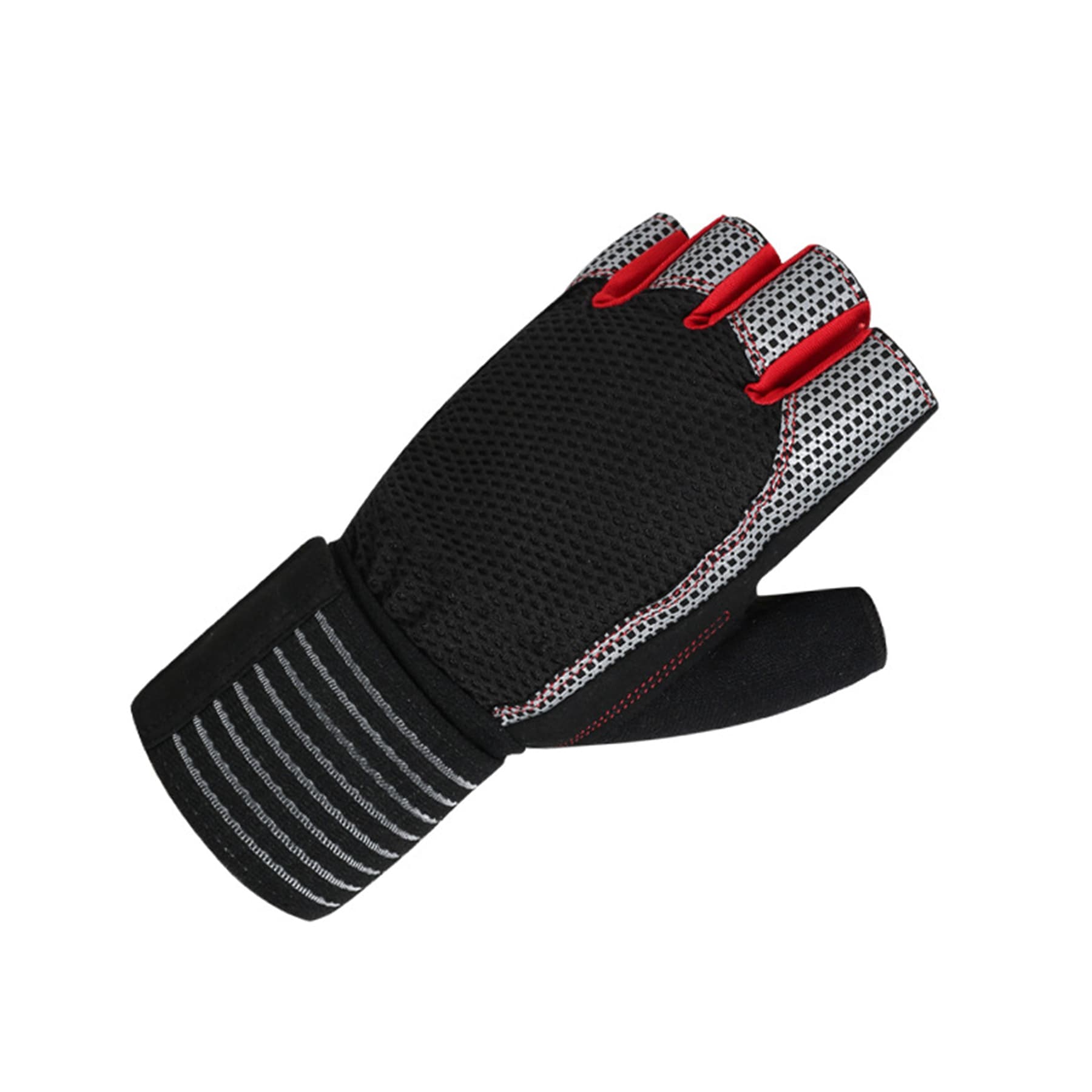 Fingerless Sports Gloves thumbnail 5