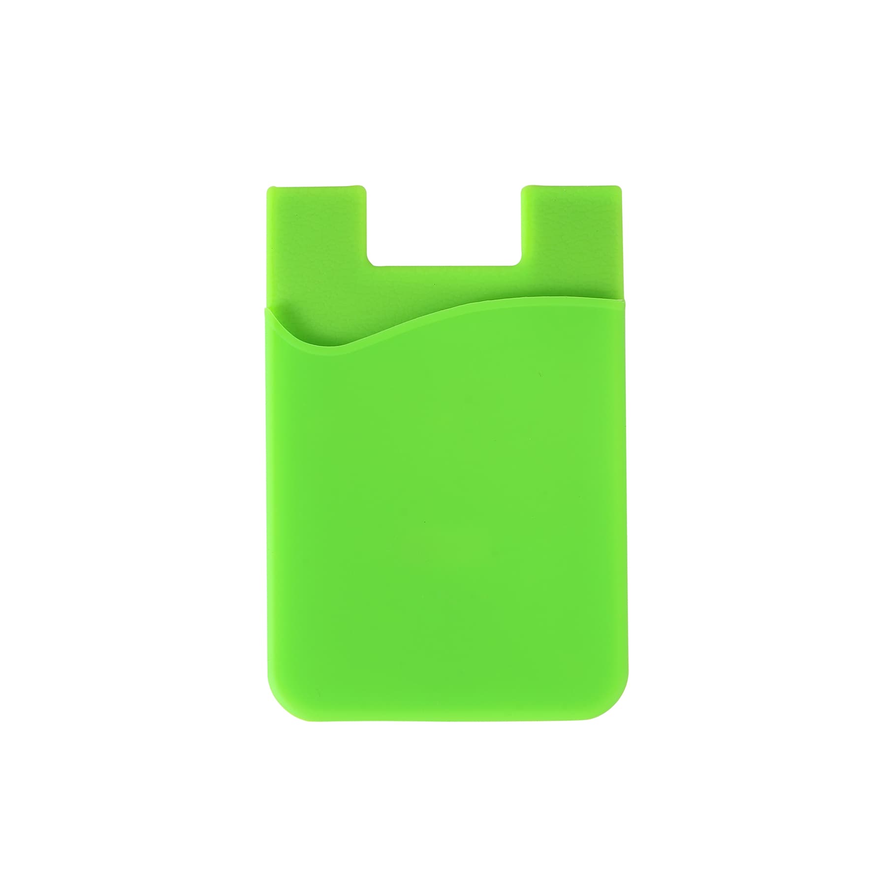 Silicone Cell Phone Wallet thumbnail 3