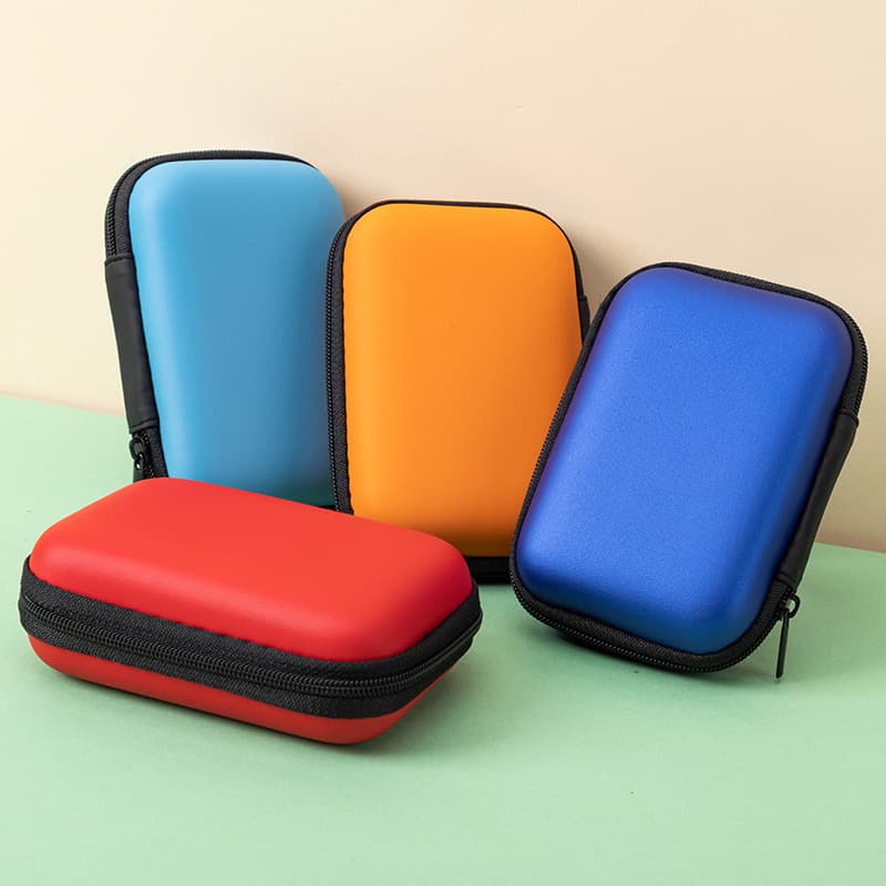 Bluetooth Headset in Zippered Case thumbnail 6