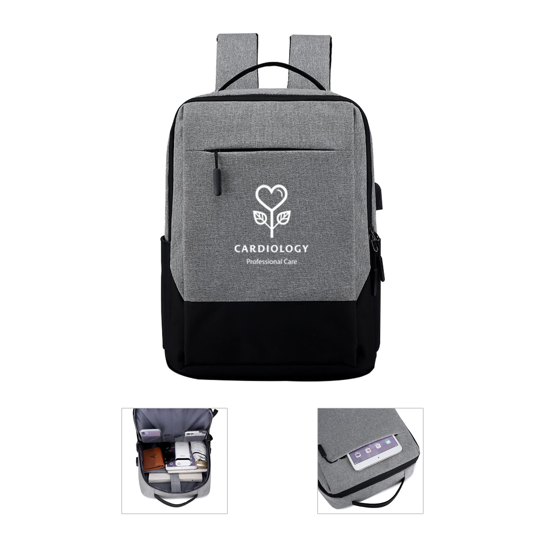 Laptop Backpack& Schoolbag