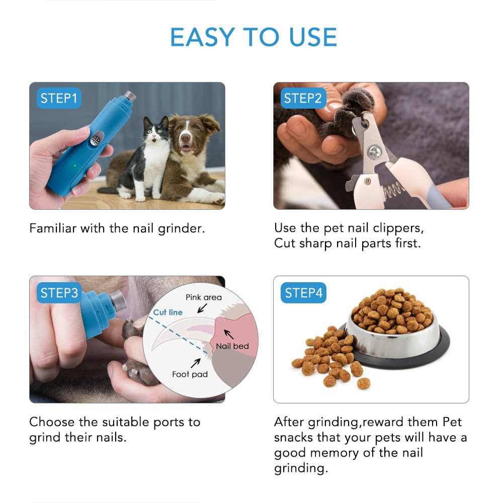 Dog Nail Grinder-D thumbnail 3